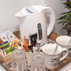 Отель Crown Bed and Breakfast Amsterdam в номере