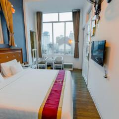 Отель A25 Hotel - Lo Duc Вьетнам, Ханой - отзывы, цены и фото номеров - забронировать отель A25 Hotel - Lo Duc онлайн комната для гостей