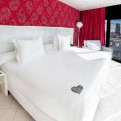 Отель Barceló Raval Испания, Барселона - 11 отзывов об отеле, цены и фото номеров - забронировать отель Barceló Raval онлайн комната для гостей фото 4