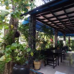 Отель Phuket Garden Home питание