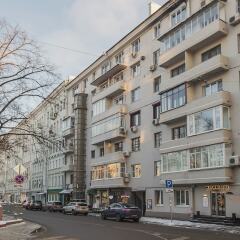 Гостиница GMApartments 3 rooms at Patriarshie Ponds фото 22