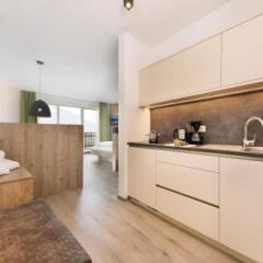 Hotel Apartments Feldhof Сцена в номере фото 2