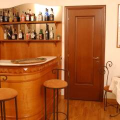 Отель Il Gattopardo Relais Италия, Рим - 1 отзыв об отеле, цены и фото номеров - забронировать отель Il Gattopardo Relais онлайн гостиничный бар