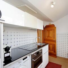 Отель Spanish Steps Terrace Penthouse в номере фото 2