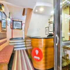 Oyo 2863 Hotel 4 Pillar's Гоа интерьер отеля