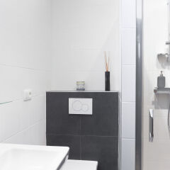 Отель B&b Villa 36 Брюссель ванная