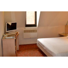 Отель Ibis Brussels Centre Chatelain Брюссель фото 9