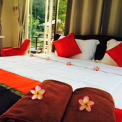 Отель Ban Mayuree Phuket комната для гостей