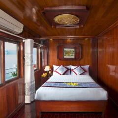 Отель Halong Scorpion Cruise спа