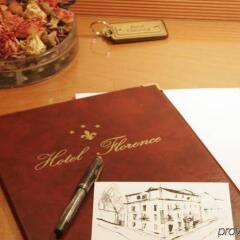 Hotel Florence с домашними животными