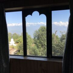Отель The Fort Resort Непал, Нагаркот - отзывы, цены и фото номеров - забронировать отель The Fort Resort онлайн комната для гостей фото 2