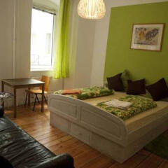Отель Excellent Apartments Германия, Берлин - отзывы, цены и фото номеров - забронировать отель Excellent Apartments онлайн комната для гостей