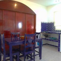 Hotel Residencia La Mariposa в номере