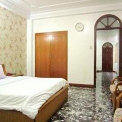 SaiGon Sky Hotel комната для гостей фото 3