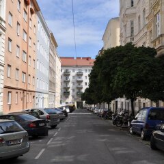 Hotel Pension Bosch парковка
