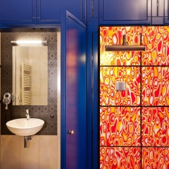 Grape Hotel 5* Стандартный номер с различными типами кроватей фото 4