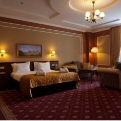 Гостиница Stolichniy Hotel Украина, Донецк - отзывы, цены и фото номеров - забронировать гостиницу Stolichniy Hotel онлайн комната для гостей фото 5