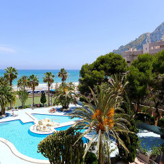 Отель Paraiso Испания, Кальпе - отзывы, цены и фото номеров - забронировать отель Paraiso онлайн бассейн