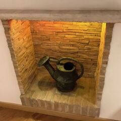 Отель La Casa dei Marmi сейф в номере