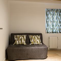 Отель ApartUP L' Almoina Испания, Валенсия - отзывы, цены и фото номеров - забронировать отель ApartUP L' Almoina онлайн комната для гостей фото 3
