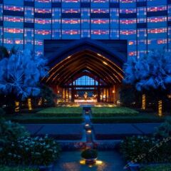 Отель Pullman Oceanview Sanya Bay Resort & Spa фото 5