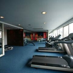Best Western Park Hotel Xiamen Сямынь фитнесс-зал фото 2