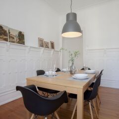 Отель Liiiving - Telégrafo Classic Light Apart Порту в номере
