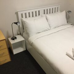 Апартаменты 2 Bedroom Central Brighton Apartment комната для гостей