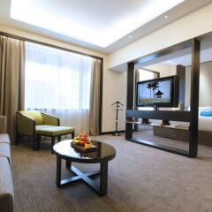 Отель Pan Pacific Orchard комната для гостей фото 3