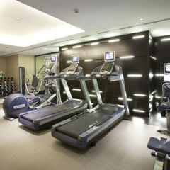 Отель The Grosvenor фитнесс-зал фото 3