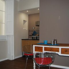 Отель B&B Palazzo del centro guest hause Лечче в номере