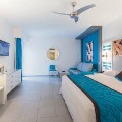 Отель Riu Republica - Adults only - All Inclusive комната для гостей
