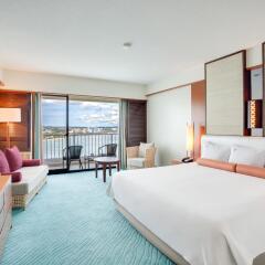 Отель Nikko Guam Тамунинг комната для гостей