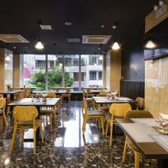 Agnes Nha Trang Hotel гостиничный бар