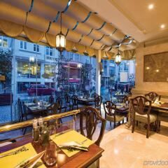 Elite World Istanbul Hotel Турция, Стамбул - отзывы, цены и фото номеров - забронировать отель Elite World Istanbul Hotel онлайн питание фото 3