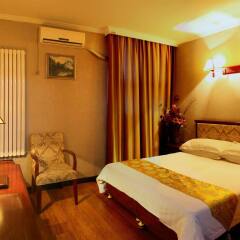 Отель Beijing Botaihotel Китай, Пекин - 2 отзыва об отеле, цены и фото номеров - забронировать отель Beijing Botaihotel онлайн комната для гостей