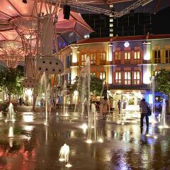 Отель ibis Singapore On Bencoolen питание