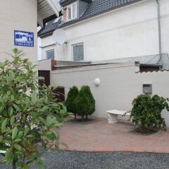 Отель Odense Apartments Дания, Оденсе - отзывы, цены и фото номеров - забронировать отель Odense Apartments онлайн вид на фасад