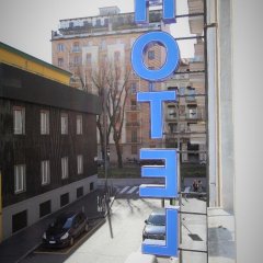 Hotel Corallo in Milan, Italy from 96$, photos, reviews - zenhotels.com balcony