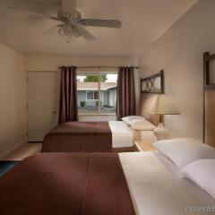 Отель Santa Monica Motel комната для гостей фото 4