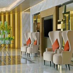 DoubleTree by Hilton Hotel Riyadh - Al Muroj Business Gate бассейн