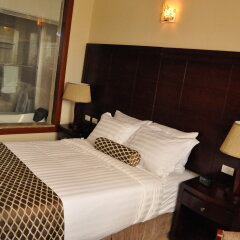 Addissinia Hotel in Addis Ababa, Ethiopia from 147$, photos, reviews - zenhotels.com guestroom photo 2