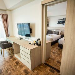 Отель Cityview Residence комната для гостей фото 5