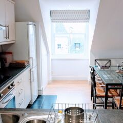 Отель 1 Bedroom Penthouse Apartment On Royal Mile Великобритания, Эдинбург - отзывы, цены и фото номеров - забронировать отель 1 Bedroom Penthouse Apartment On Royal Mile онлайн