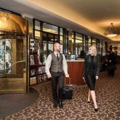 Отель The Playford Adelaide MGallery by Sofitel развлечения