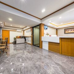 Suthep Home & Hostel Бангкок интерьер отеля