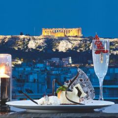 Отель Wyndham Grand Athens фото 4
