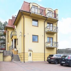 Отель Villa Angela Польша, Гданьск - 1 отзыв об отеле, цены и фото номеров - забронировать отель Villa Angela онлайн парковка