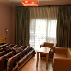 Hotel Class комната для гостей фото 5