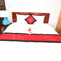 Отель Phu Hung Thinh Villa комната для гостей фото 4